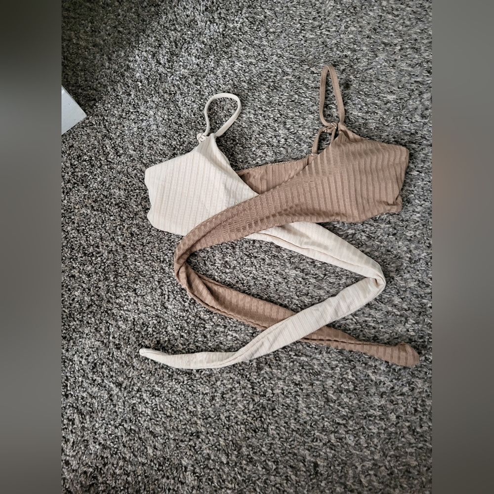 Swim top